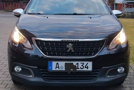 Peugeot 2008 47.000 km 7.990 &euro; Augsburg 86179