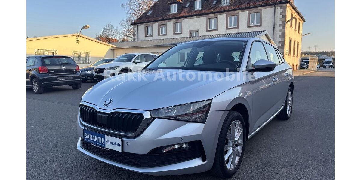 Skoda Scala 59.100 km 14.800 &euro; Bad Hersfeld 36251
