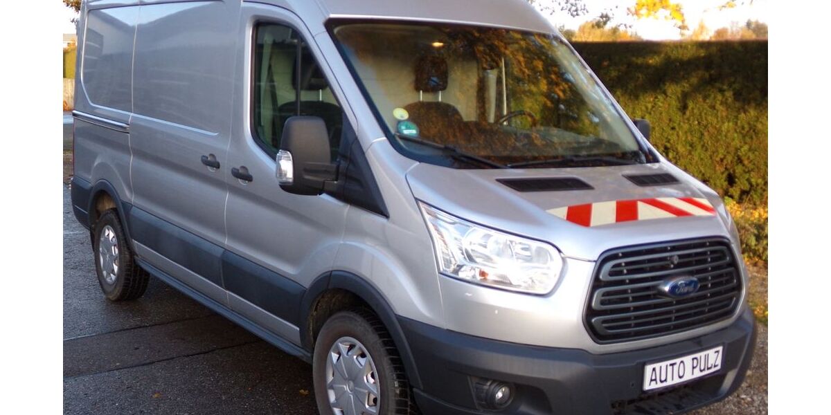 Ford Transit 104.000 km 14.990 € Hebertshausen bei Dachau 85241