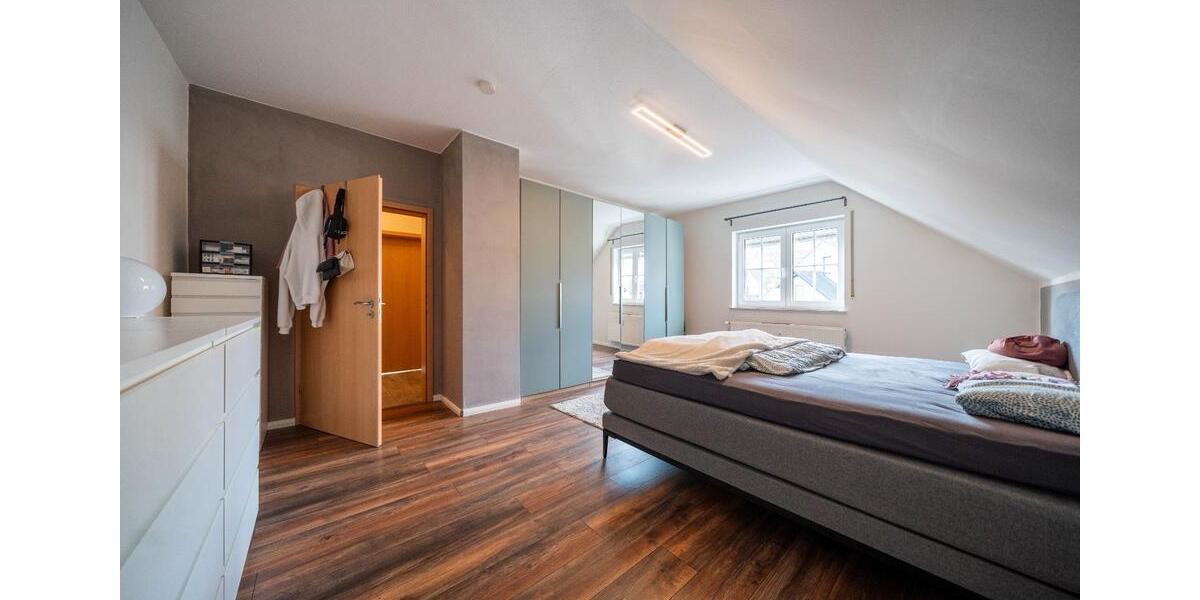 Maisonettenwohnung Brücken - 4 Zimmer, 126 m&sup2;, 1.200&euro; | Angebot:26677532