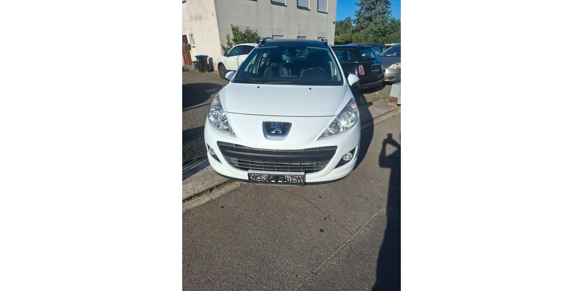 Peugeot 207 106.119 km 1.950 &euro; Munderkingen 89597