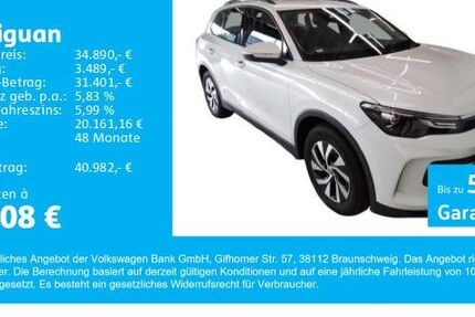 VW Tiguan