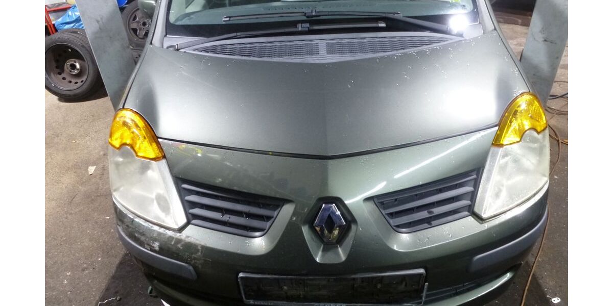 Renault Modus 228.000 km 1.000 &euro; Karlsruhe 76185