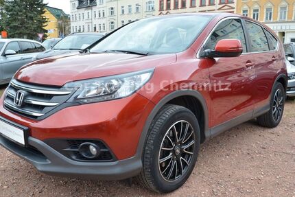 Honda CR-V 143.280 km 12.499 € Chemnitz 09120