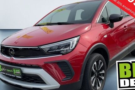 Opel Crossland (X) 22.357 km 14.477 &euro; Chemnitz 09116