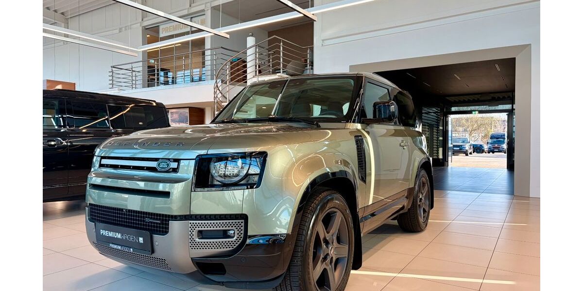 Land Rover Defender 26.621 km 53.991 &euro; Cottbus 03051