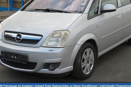 Opel Meriva 180.273 km 600 &euro; Allstedt OT Niederröblingen 06542