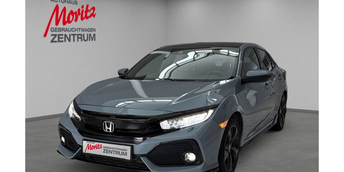 Honda Civic 73.851 km 20.970 &euro; Laatzen 30880