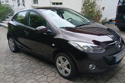 Mazda 2 131.000 km 4.800 &euro; Mittelhof 57537