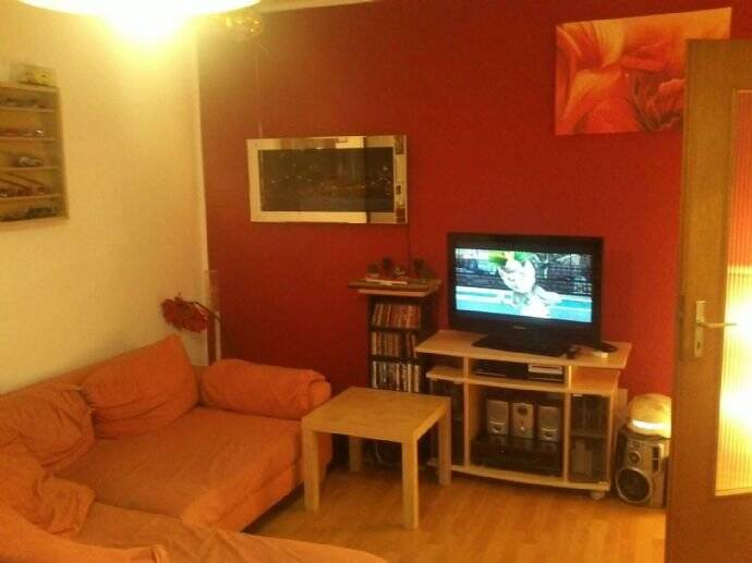 Etagenwohnung Bergheim Quadrath-Ichendorf - 2 Zimmer, 50 m&sup2;, 650&euro; | Angebot:25693981