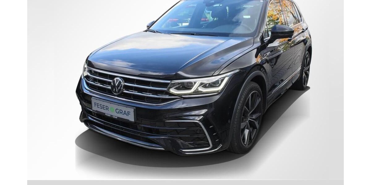 VW Tiguan 62.100 km 31.640 &euro; Herzogenaurach 91074