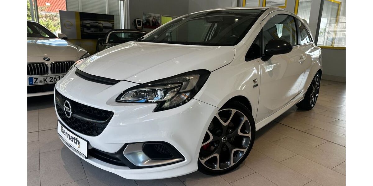 Opel Corsa 50.600 km 14.950 &euro; Werdau 08412