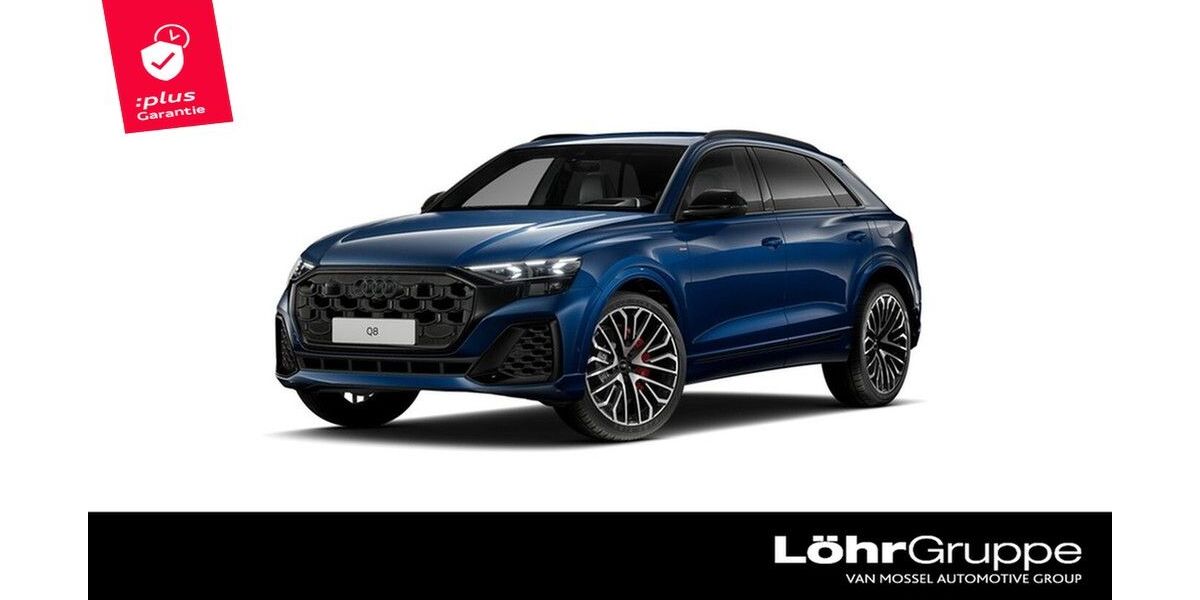 Audi Q8 9.859 km 91.320 &euro; Mainz 55131
