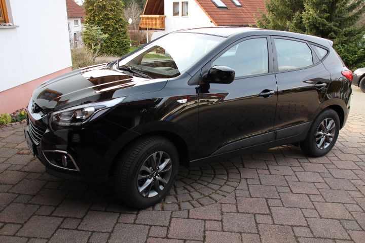 Hyundai ix35 137.000 km 8.499 € Haigerloch 72401