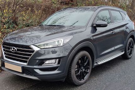 Hyundai TUCSON 72.250 km 21.850 &euro; Geesthacht 21502