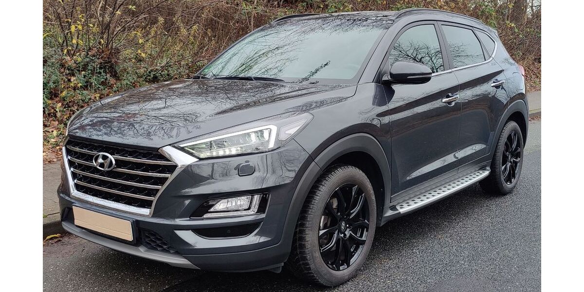 Hyundai TUCSON 72.250 km 21.850 &euro; Geesthacht 21502