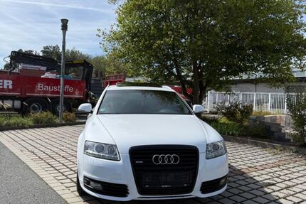 Audi A6 209.000 km 9.000 &euro; Weiden 92637