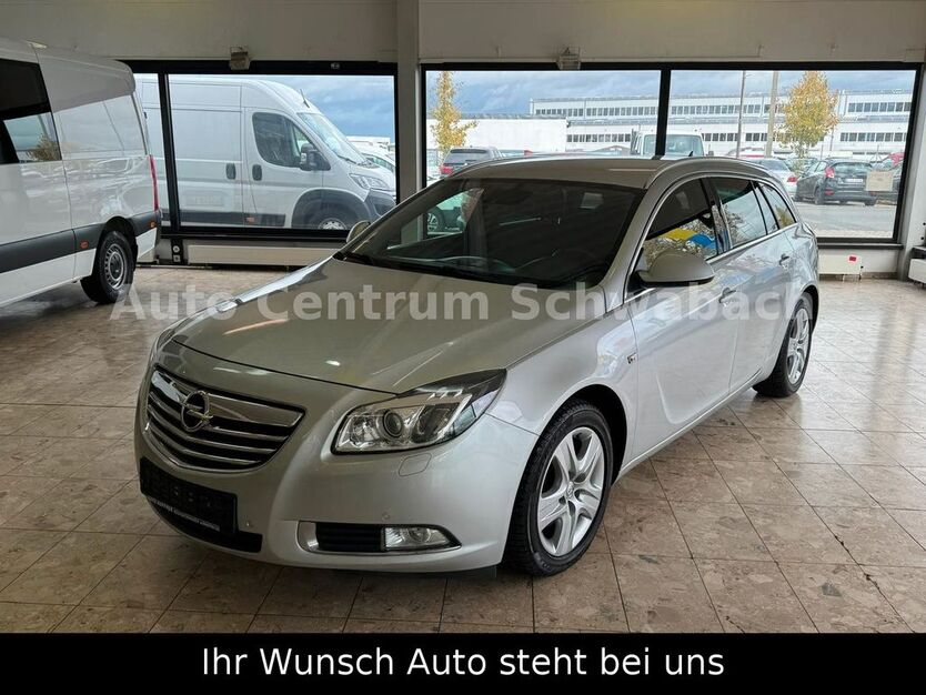 Opel Insignia 330.000 km 2.700 € Schwabach 91126