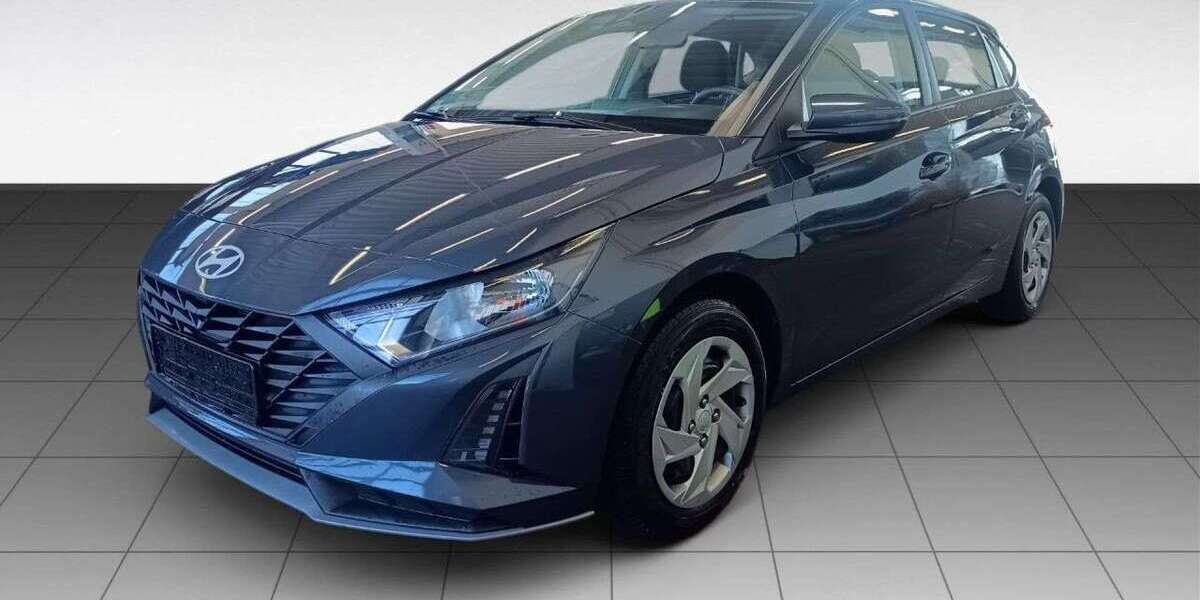 Hyundai i20 23.700 km 15.680 &euro; Quakenbrück 49610