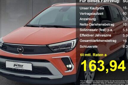 Opel Crossland (X) 27.841 km 15.440 &euro; Halle 06126