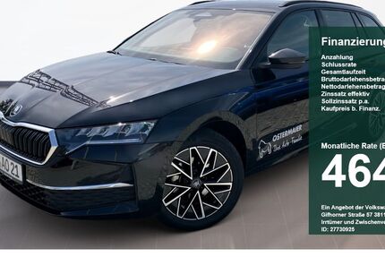 Skoda Octavia 5.700 km 31.490 &euro; Landshut 84034