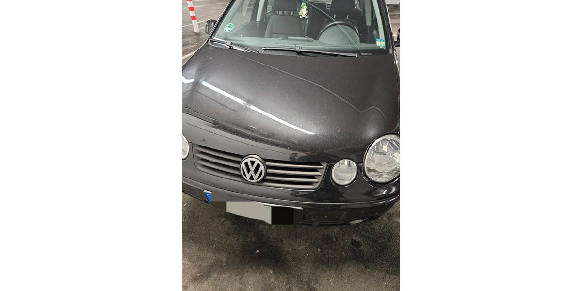 VW Polo 165.100 km 1.550 &euro; Ulm 89077