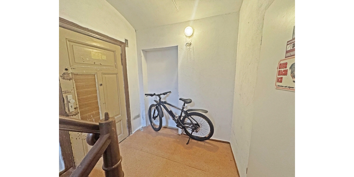 Voll vermietetes Mehrfamilienhaus mit überzeugender 6,3 % Rendite - Rathenow - Mehrfamilienhaus, Wohnhaus Rathenow | Angebot:24570464
