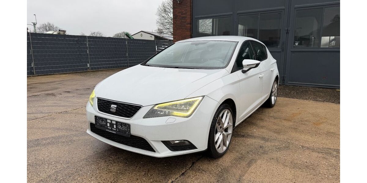 Seat Leon 186.000 km 6.750 &euro; Selm 59379