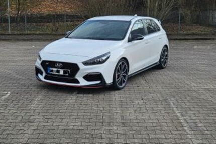 Hyundai i30 78.400 km 20.499 &euro; Hildrizhausen 71157