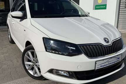 Skoda Fabia 102.500 km 9.990 &euro; Kyritz 16866
