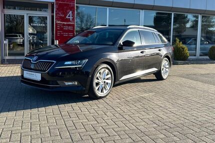 Skoda Superb 199.968 km 17.570 &euro; Helmstedt 38350