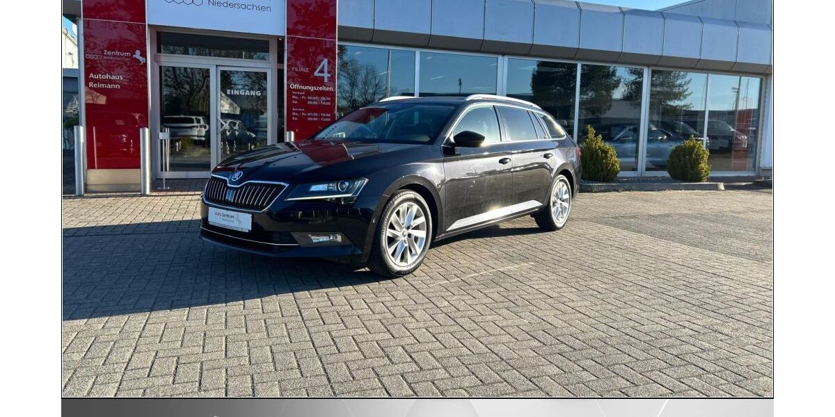Skoda Superb 199.968 km 17.570 &euro; Helmstedt 38350