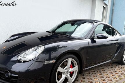 Porsche Cayman 41.000 km 29.987 € Mannheim 68309