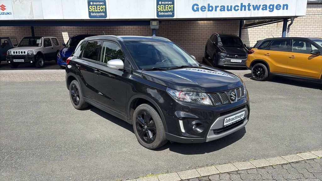 Suzuki Vitara 112.500 km 14.990 &euro; Bad Berleburg 57319