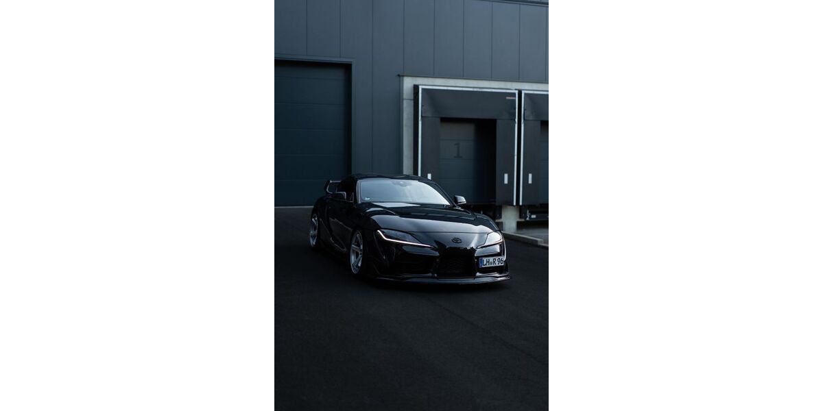 Toyota Supra 37.200 km 64.900 &euro; Lünen 44534