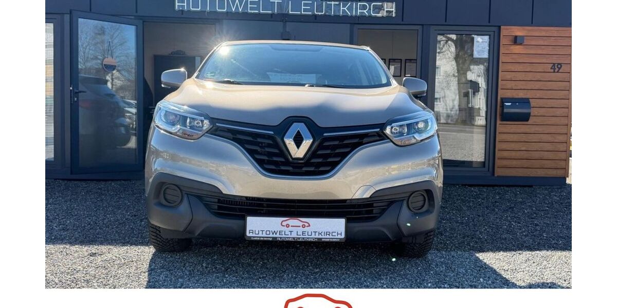 Renault Kadjar 48.012 km 12.480 &euro; Leutkirch 88299