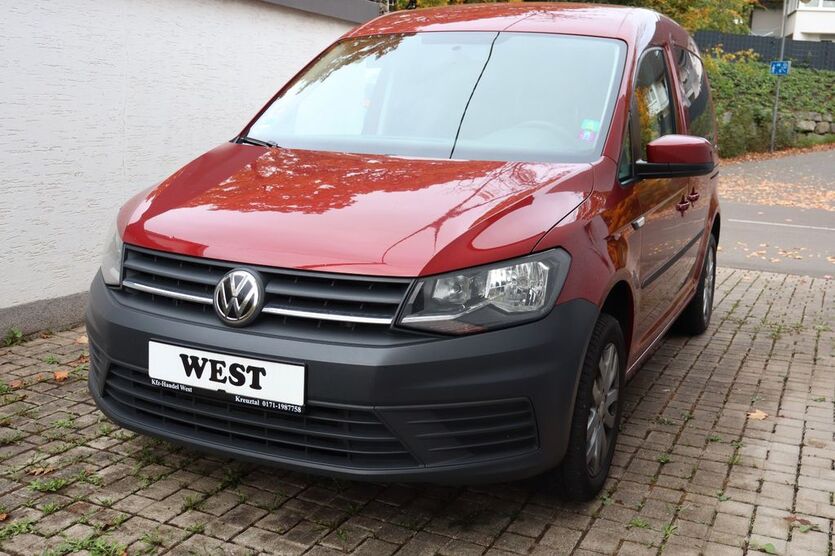 VW Caddy 195.000 km 9.690 € Kreuztal 57223