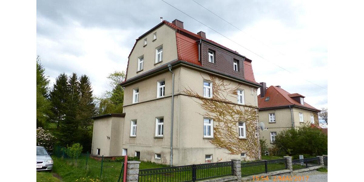 Vermiete sanierte 2- Raumwohnung in 01900 Großröhrsdorf 2 zimmer