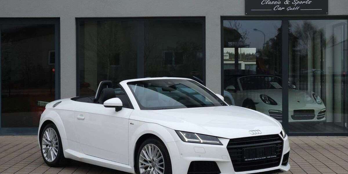 Audi TT 72.300 km 26.390 &euro; Tacherting 83342