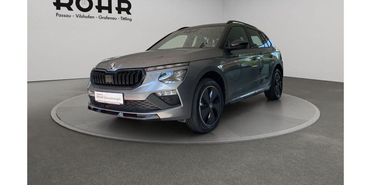 Skoda Kamiq 1.011 km 30.800 &euro; Vilshofen 94474