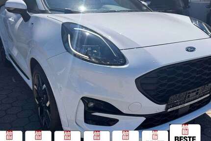 Ford Puma 27.540 km 18.980 &euro; Seubersdorf 92358