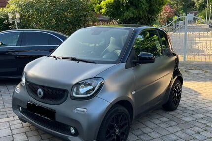 Smart ForTwo 127.000 km 7.600 &euro; Geesthacht 21502