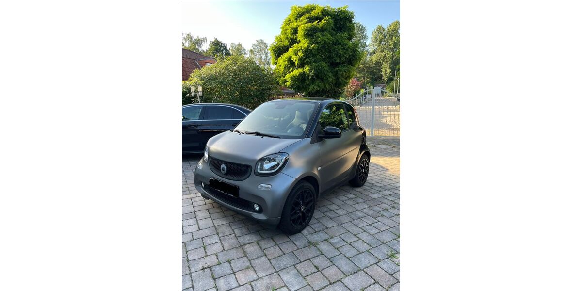 Smart ForTwo 127.000 km 7.600 &euro; Geesthacht 21502