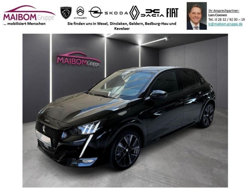 Peugeot 208 12.758 km 26.990 € Kevelaer 47623