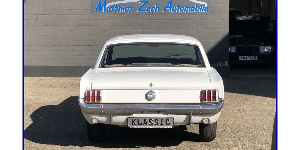 Ford Mustang 99.999 km 14.450 &euro; Mönchengladbach bei Düsseldorf 41238