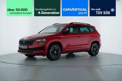 Skoda Karoq 23.143 km 33.889 &euro; Sondershausen 99706