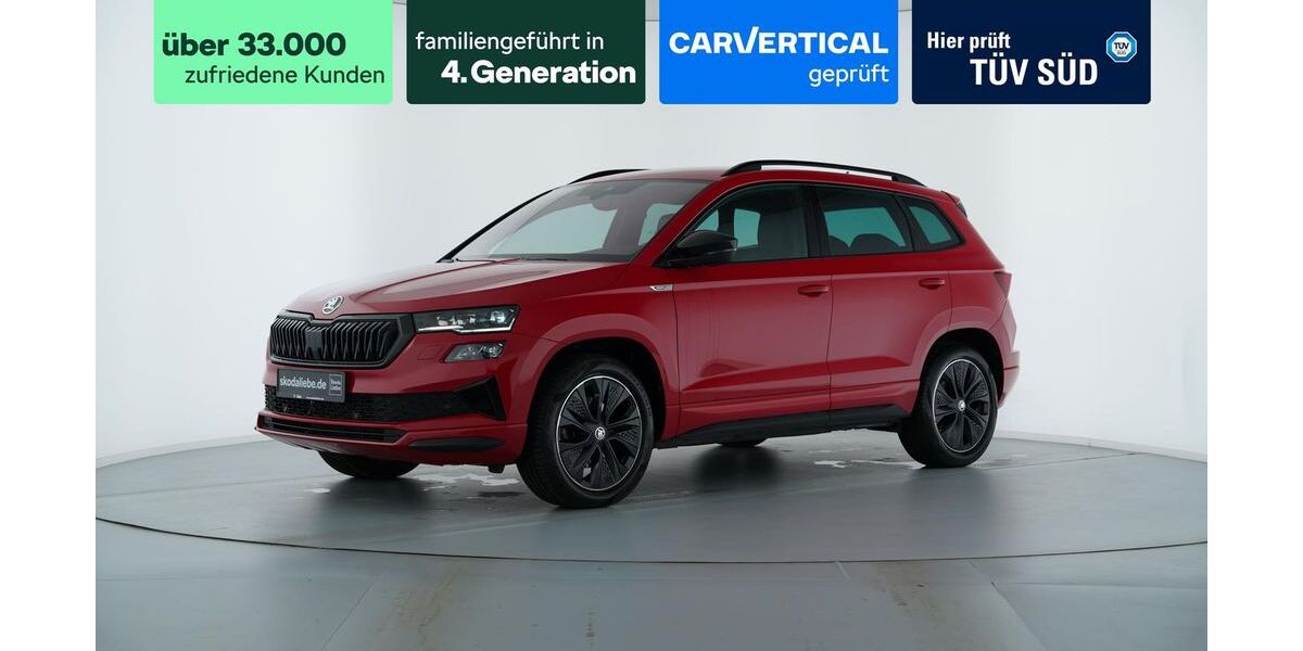 Skoda Karoq 23.143 km 33.889 &euro; Sondershausen 99706