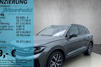 VW Touareg 1.010 km 83.888 &euro; Auerbach/Rebesgrün 08209
