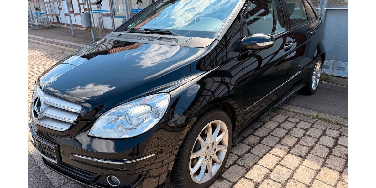 Mercedes-Benz B 200 155.000 km 4.999 &euro; Katlenburg-Lindau 37191
