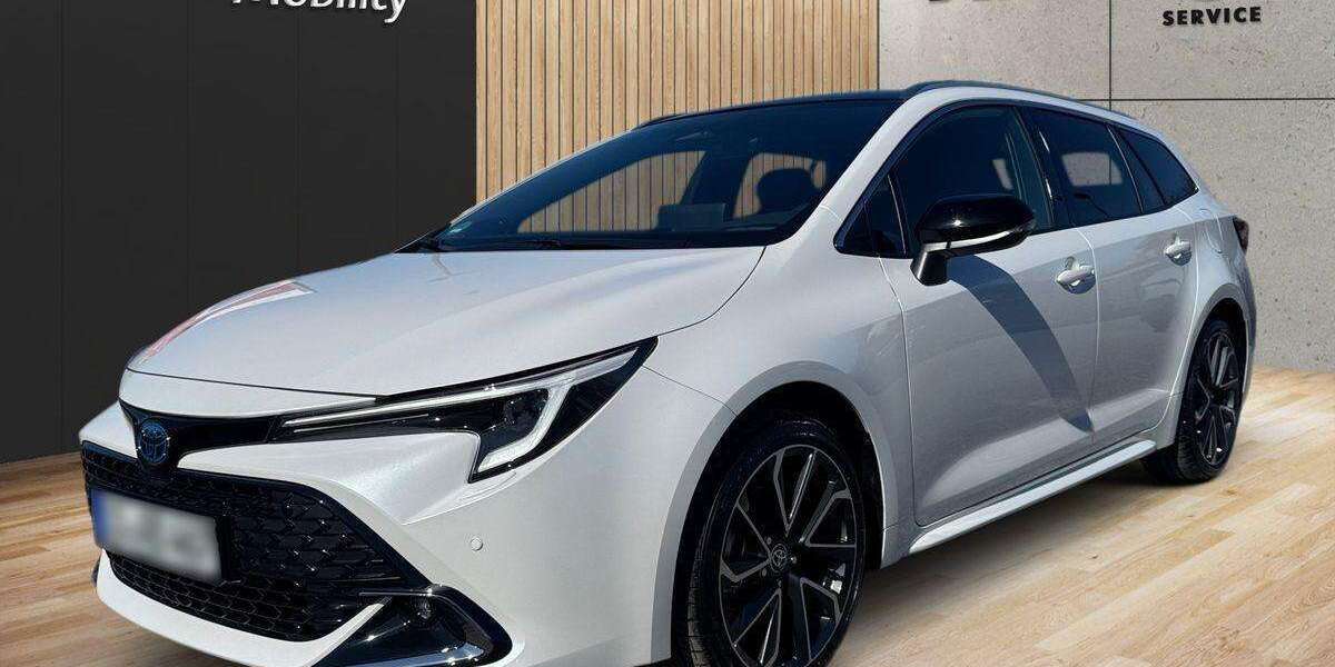 Toyota Corolla 3.800 km 36.500 &euro; Quakenbrück 49610